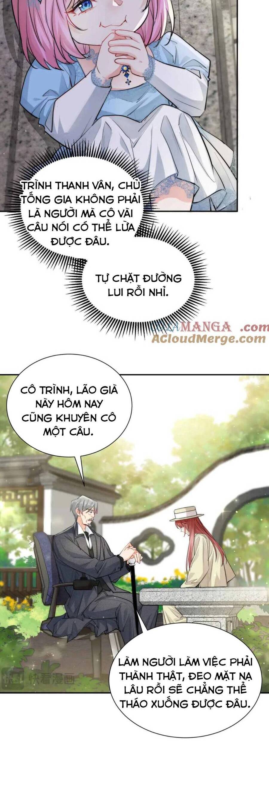 Tiểu Bảo Bối Đặc Biệt Của Tổng Tài Lạnh Lùng Chapter 51 - Trang 2