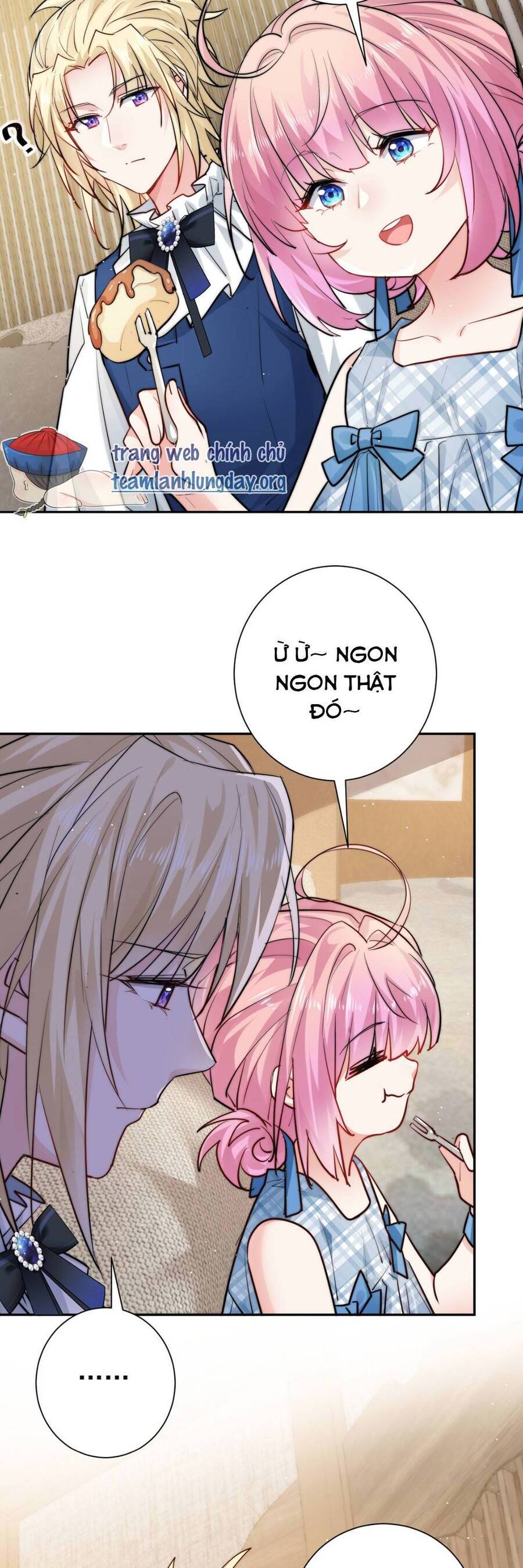 Tiểu Bảo Bối Đặc Biệt Của Tổng Tài Lạnh Lùng Chapter 55 - Trang 2