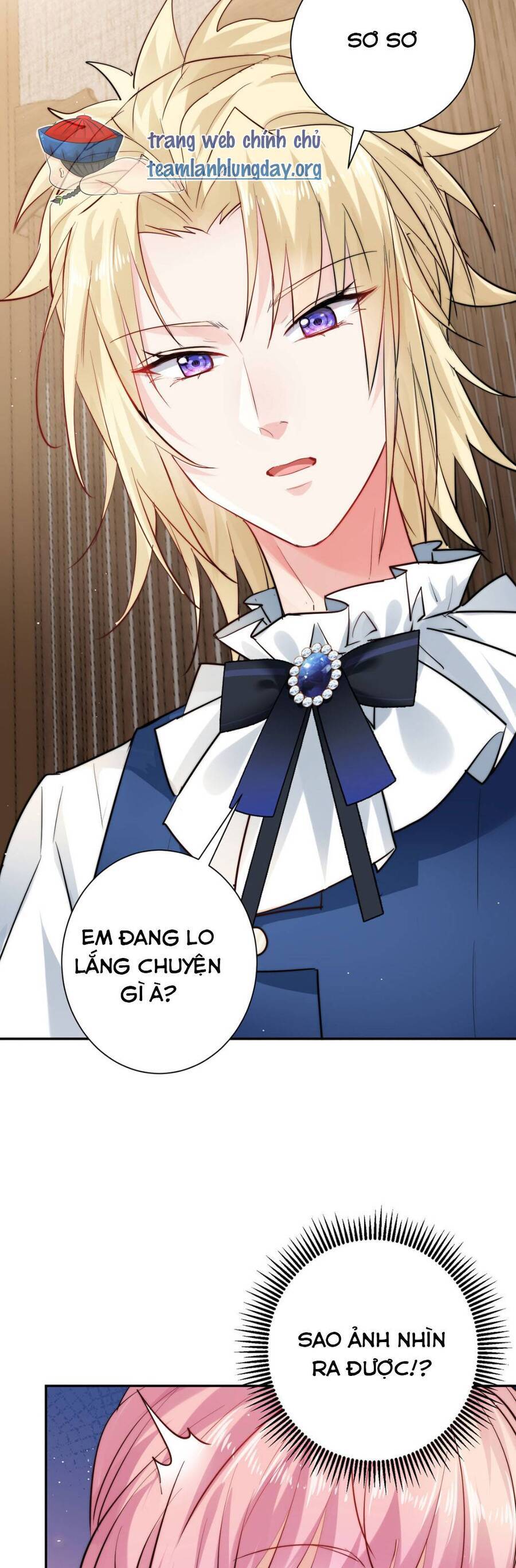 Tiểu Bảo Bối Đặc Biệt Của Tổng Tài Lạnh Lùng Chapter 55 - Trang 2