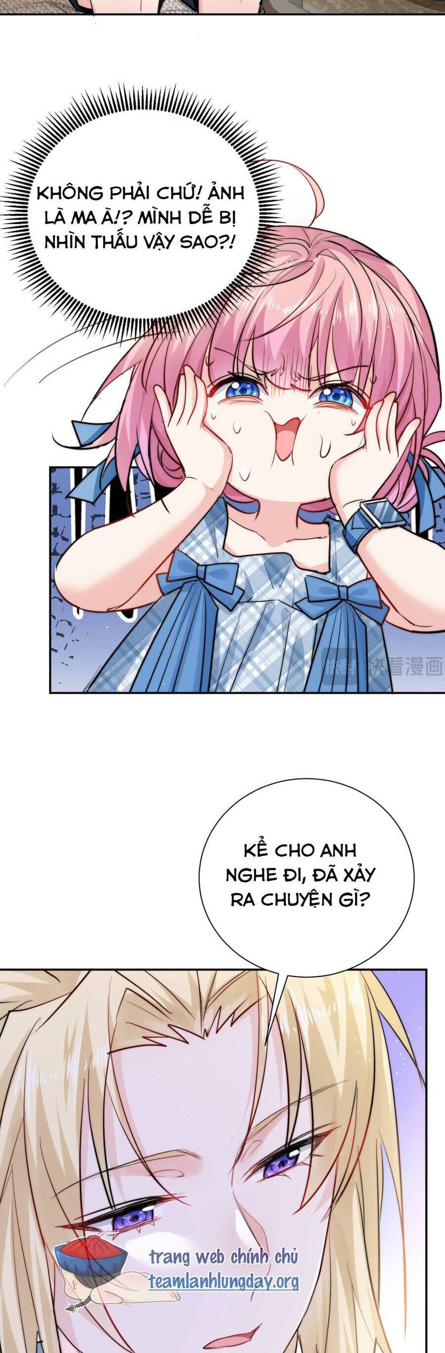 Tiểu Bảo Bối Đặc Biệt Của Tổng Tài Lạnh Lùng Chapter 55 - Trang 2