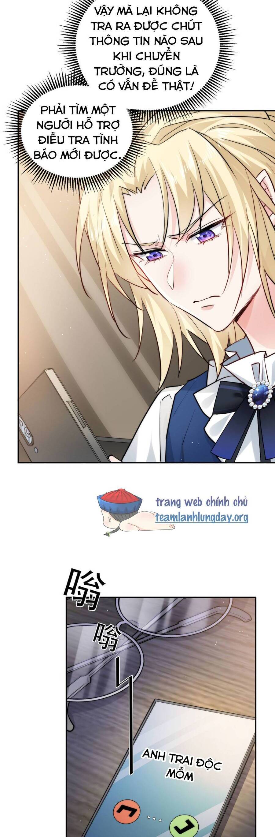 Tiểu Bảo Bối Đặc Biệt Của Tổng Tài Lạnh Lùng Chapter 55 - Trang 2