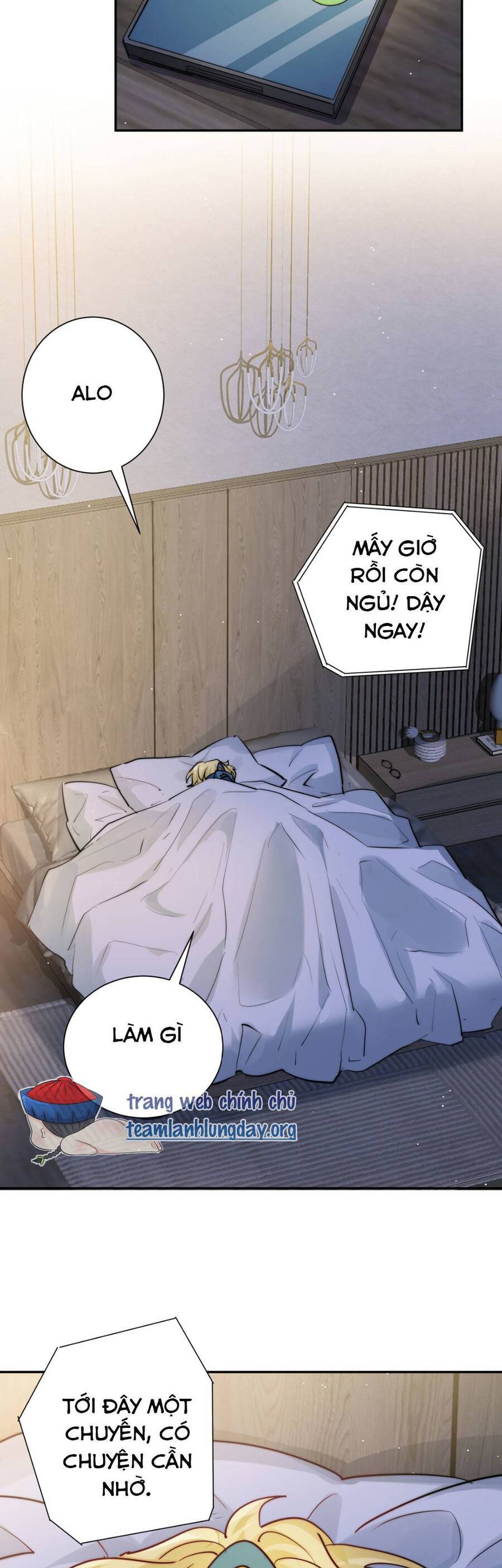 Tiểu Bảo Bối Đặc Biệt Của Tổng Tài Lạnh Lùng Chapter 55 - Trang 2