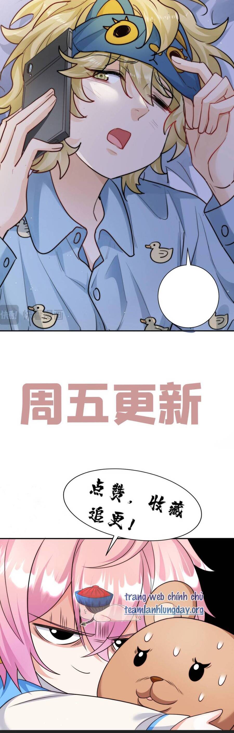 Tiểu Bảo Bối Đặc Biệt Của Tổng Tài Lạnh Lùng Chapter 55 - Trang 2