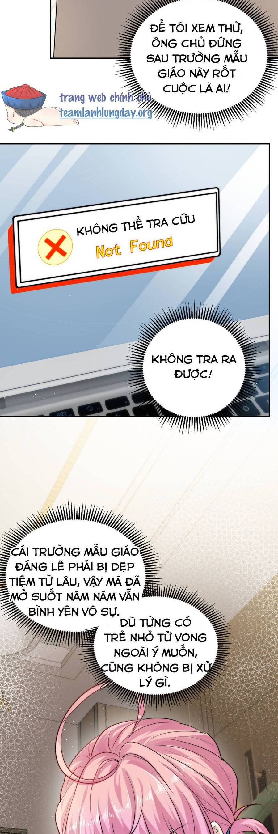 Tiểu Bảo Bối Đặc Biệt Của Tổng Tài Lạnh Lùng Chapter 55 - Trang 2