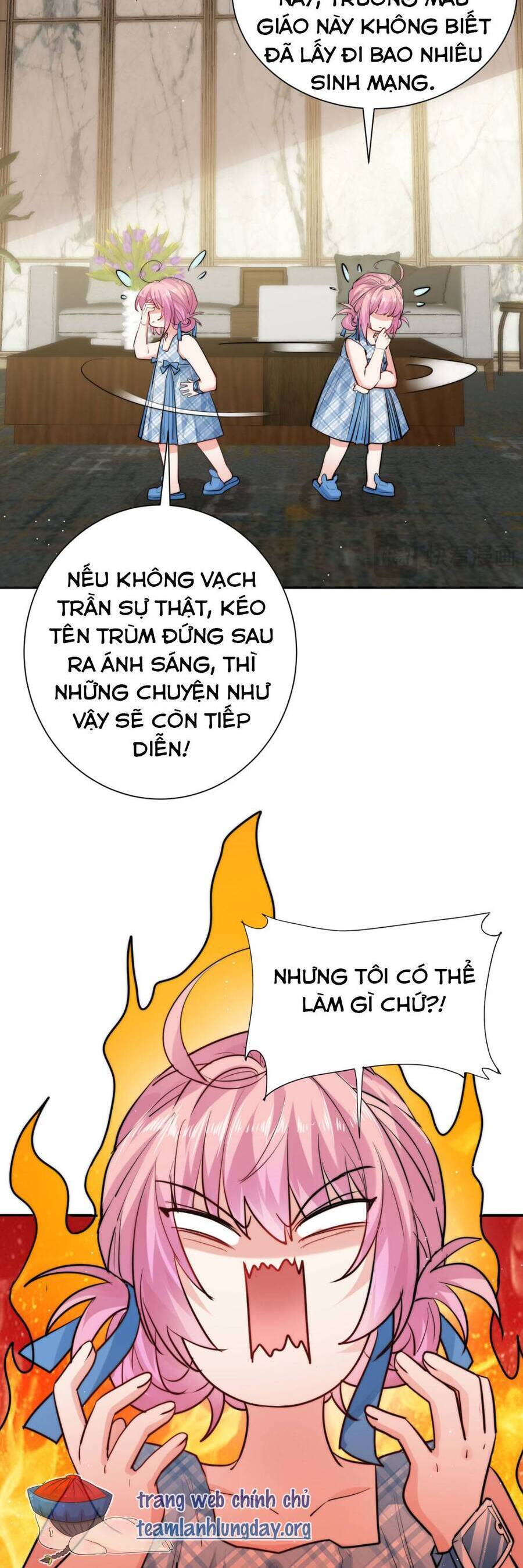 Tiểu Bảo Bối Đặc Biệt Của Tổng Tài Lạnh Lùng Chapter 55 - Trang 2