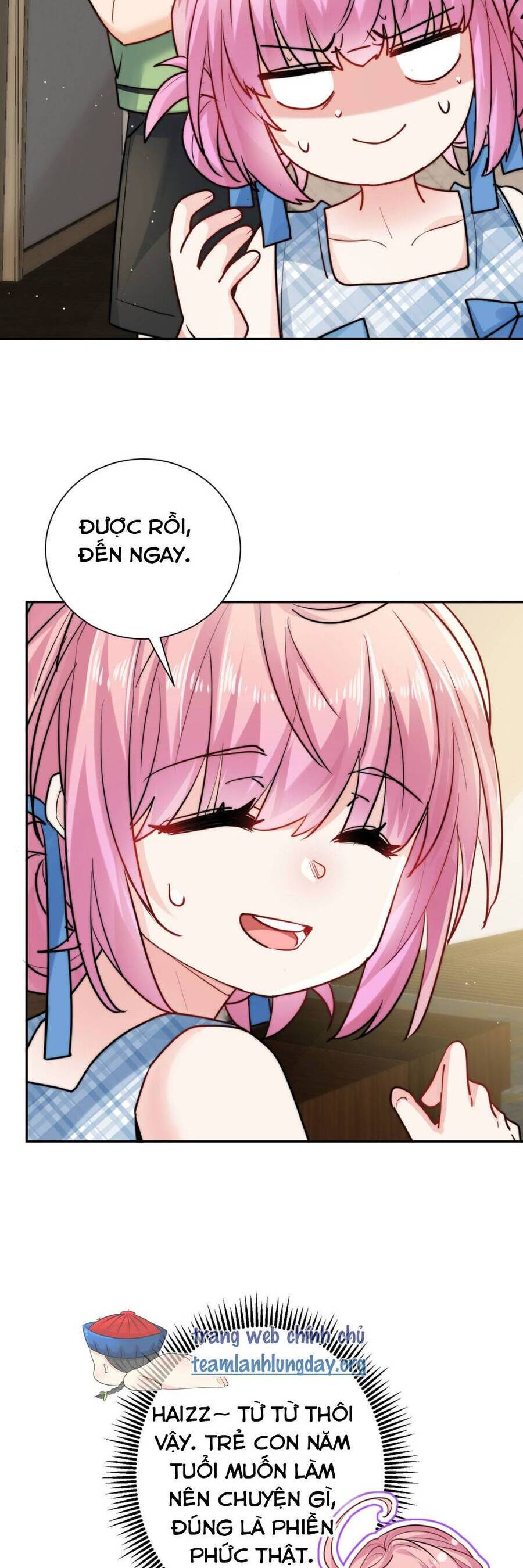 Tiểu Bảo Bối Đặc Biệt Của Tổng Tài Lạnh Lùng Chapter 55 - Trang 2