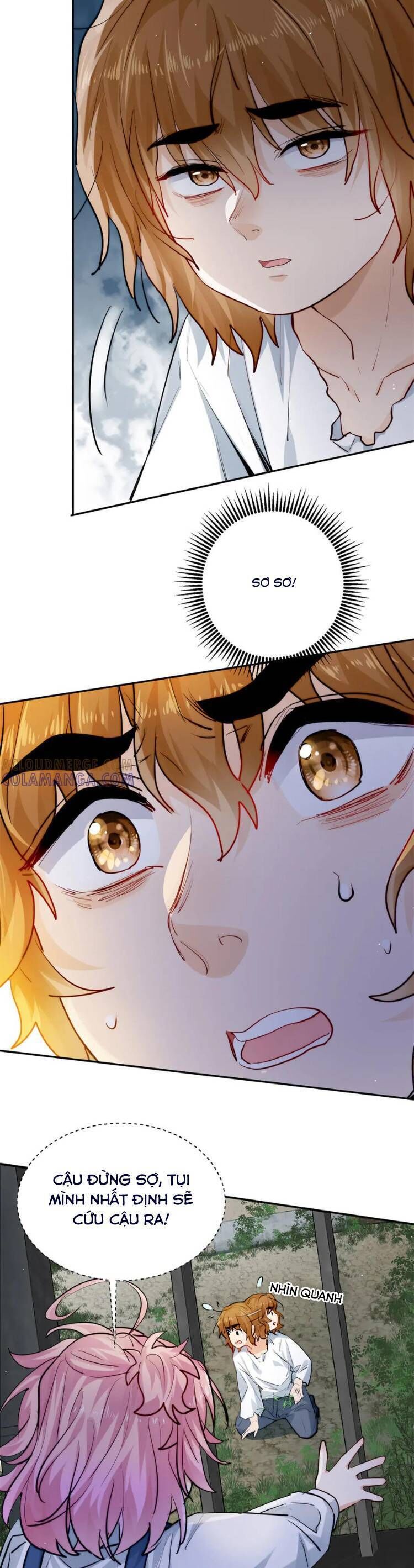 Tiểu Bảo Bối Đặc Biệt Của Tổng Tài Lạnh Lùng Chapter 56 - Trang 2