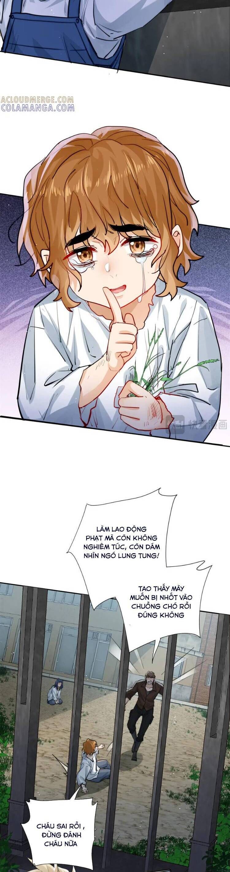 Tiểu Bảo Bối Đặc Biệt Của Tổng Tài Lạnh Lùng Chapter 56 - Trang 2