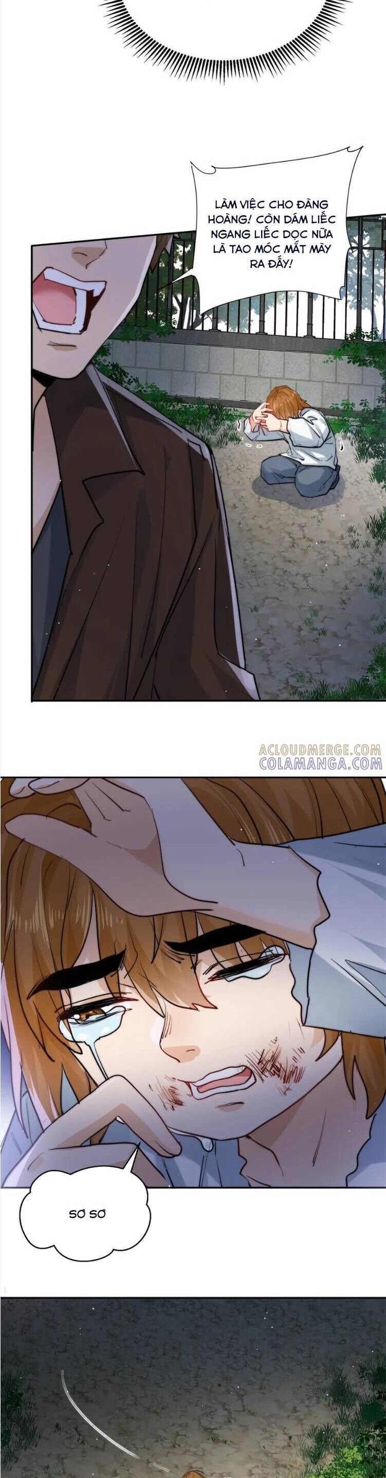 Tiểu Bảo Bối Đặc Biệt Của Tổng Tài Lạnh Lùng Chapter 56 - Trang 2