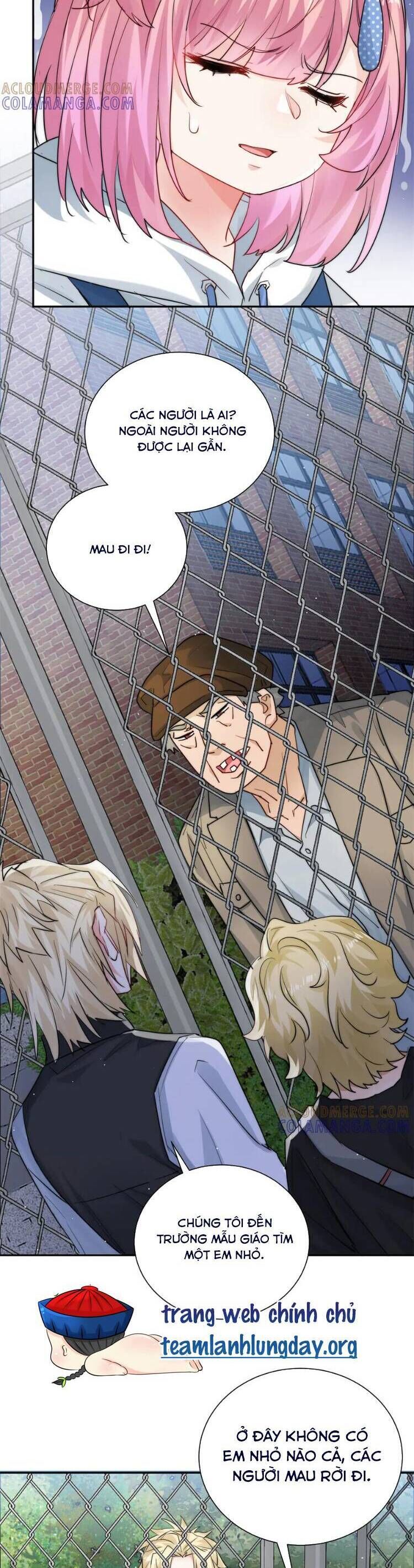 Tiểu Bảo Bối Đặc Biệt Của Tổng Tài Lạnh Lùng Chapter 56 - Trang 2