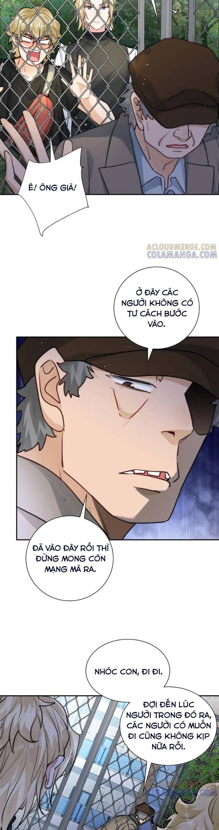 Tiểu Bảo Bối Đặc Biệt Của Tổng Tài Lạnh Lùng Chapter 56 - Trang 2