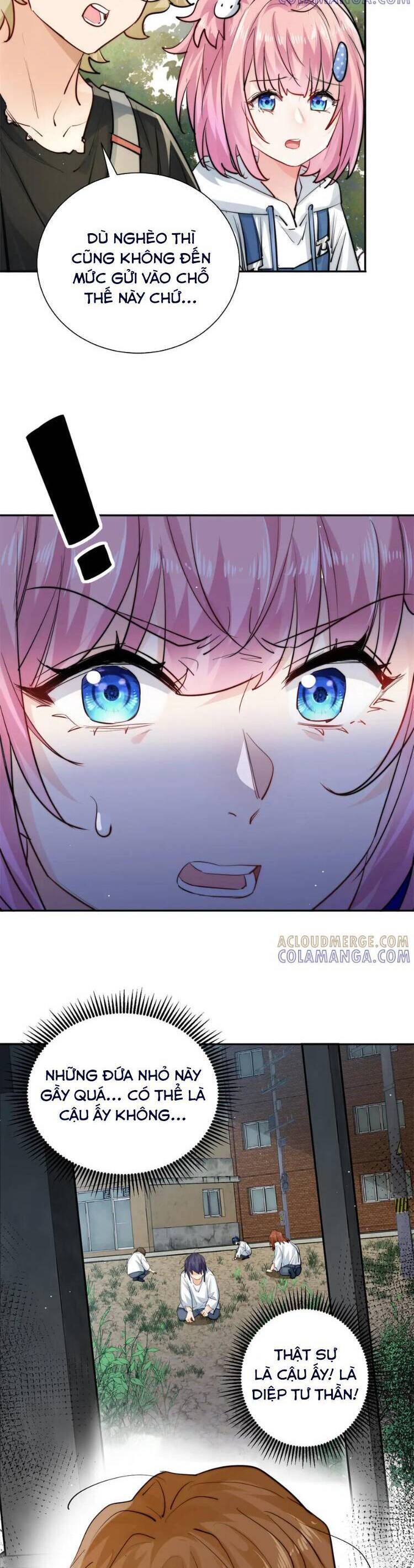 Tiểu Bảo Bối Đặc Biệt Của Tổng Tài Lạnh Lùng Chapter 56 - Trang 2