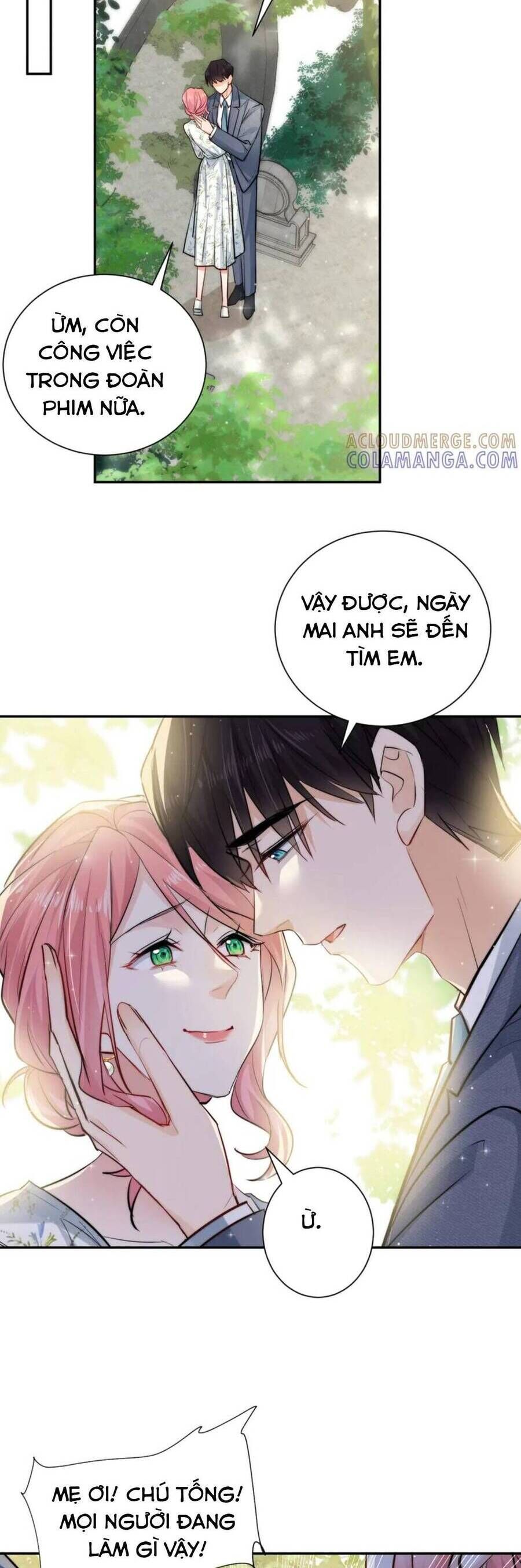 Tiểu Bảo Bối Đặc Biệt Của Tổng Tài Lạnh Lùng Chapter 58 - Trang 2