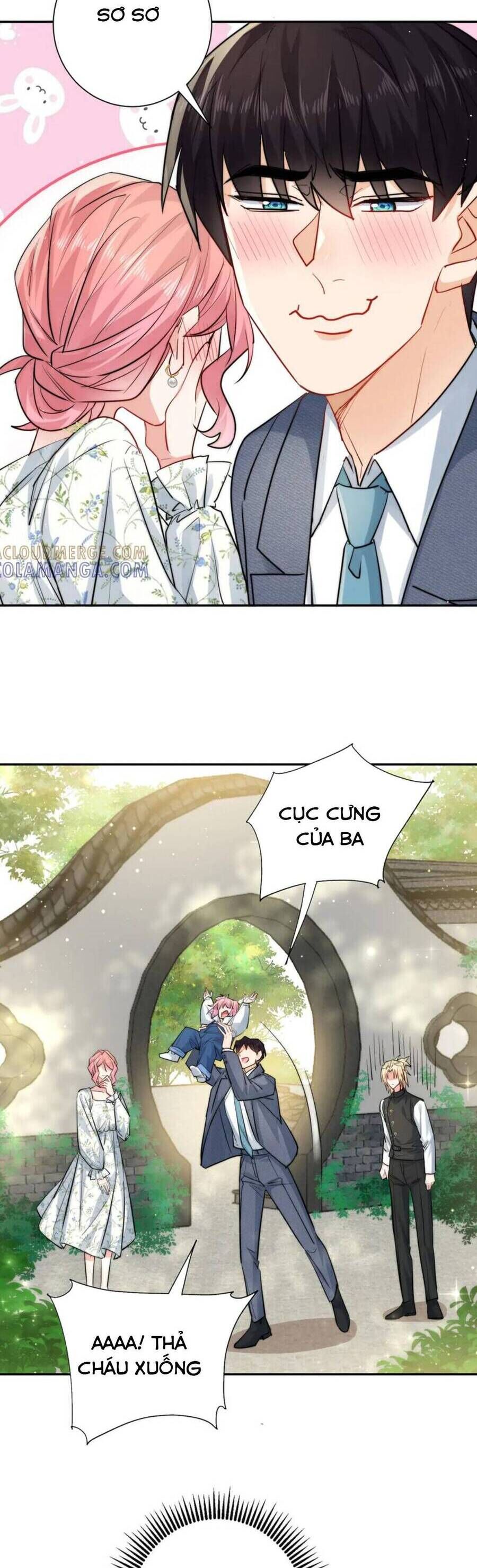 Tiểu Bảo Bối Đặc Biệt Của Tổng Tài Lạnh Lùng Chapter 58 - Trang 2