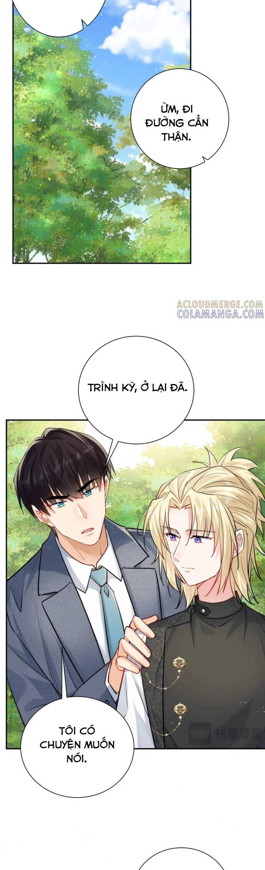 Tiểu Bảo Bối Đặc Biệt Của Tổng Tài Lạnh Lùng Chapter 58 - Trang 2