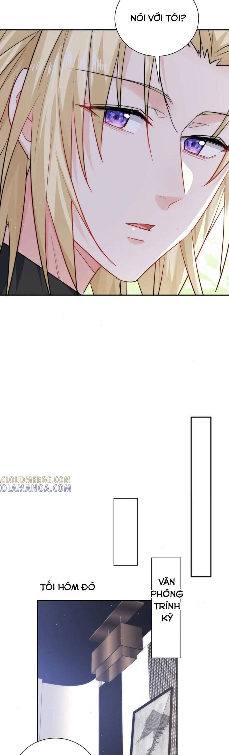 Tiểu Bảo Bối Đặc Biệt Của Tổng Tài Lạnh Lùng Chapter 58 - Trang 2