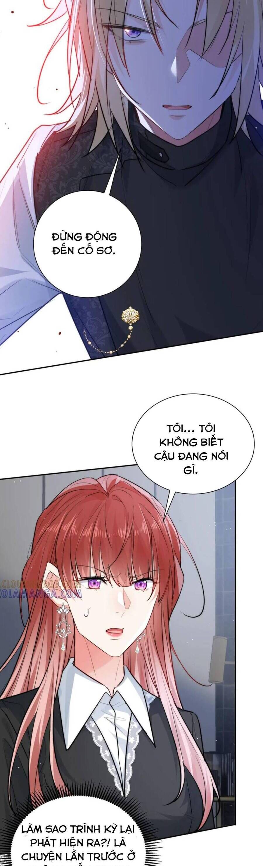 Tiểu Bảo Bối Đặc Biệt Của Tổng Tài Lạnh Lùng Chapter 58 - Trang 2