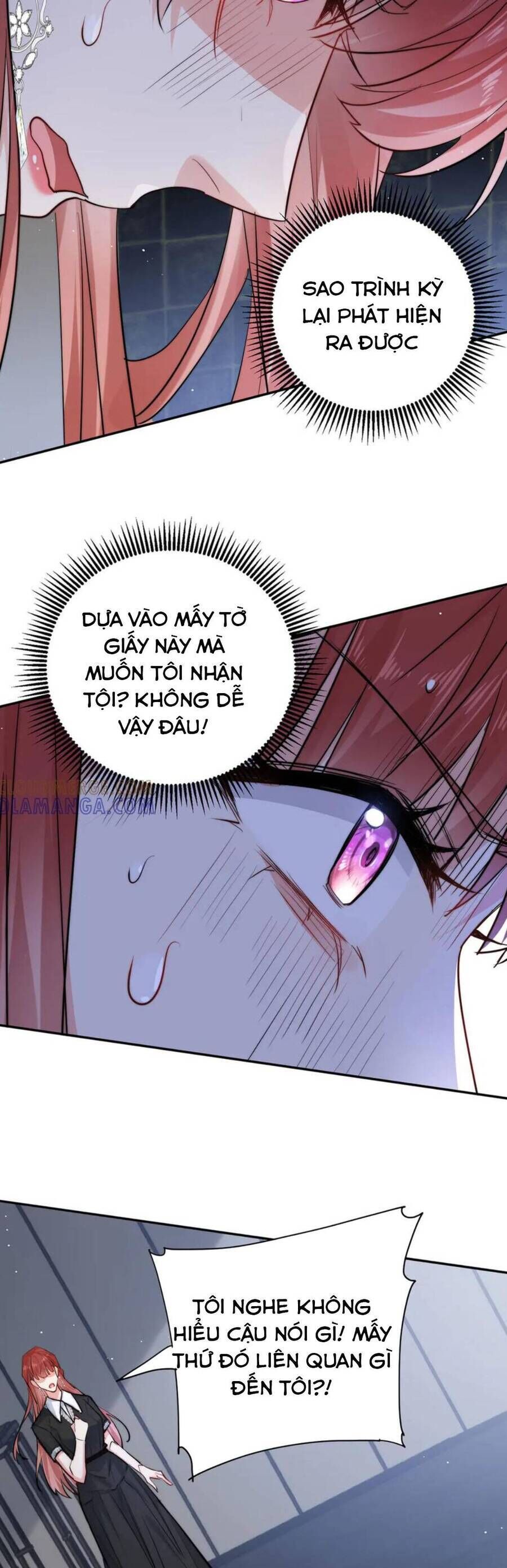 Tiểu Bảo Bối Đặc Biệt Của Tổng Tài Lạnh Lùng Chapter 58 - Trang 2