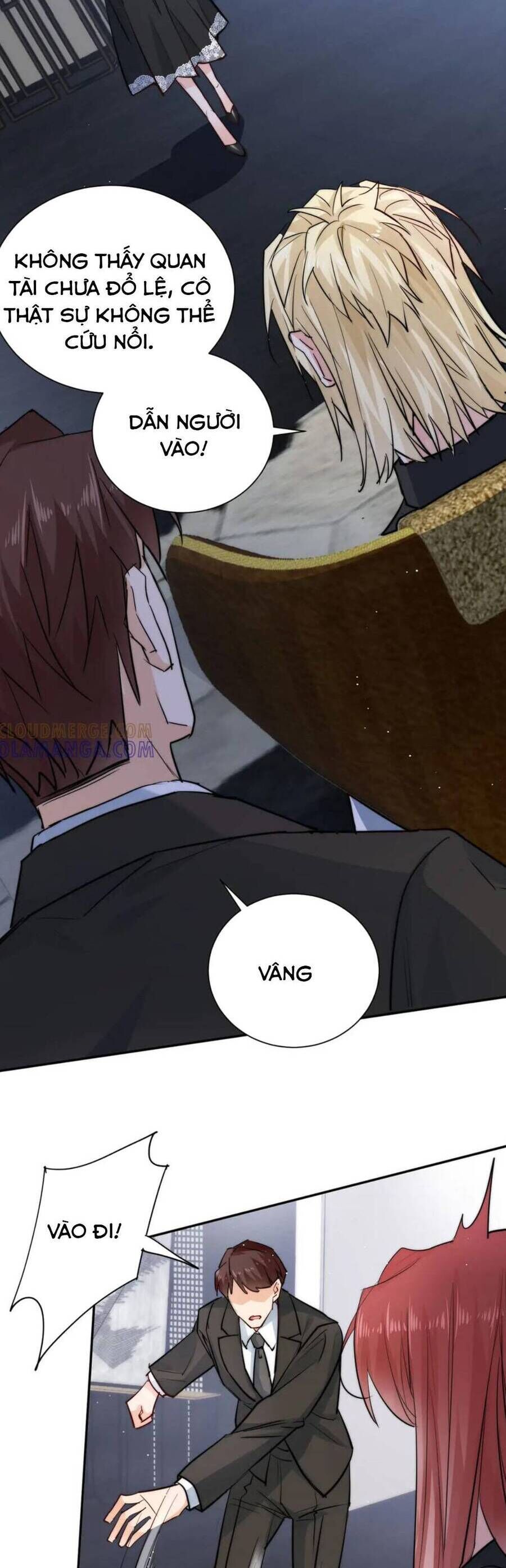 Tiểu Bảo Bối Đặc Biệt Của Tổng Tài Lạnh Lùng Chapter 58 - Trang 2