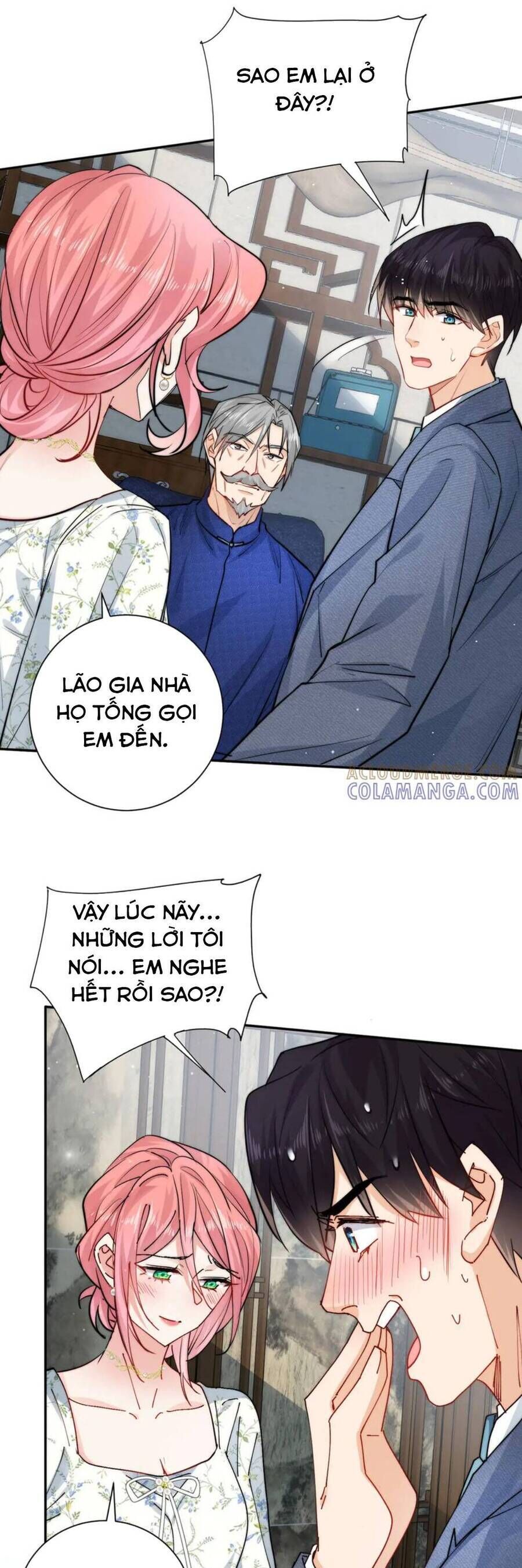 Tiểu Bảo Bối Đặc Biệt Của Tổng Tài Lạnh Lùng Chapter 58 - Trang 2