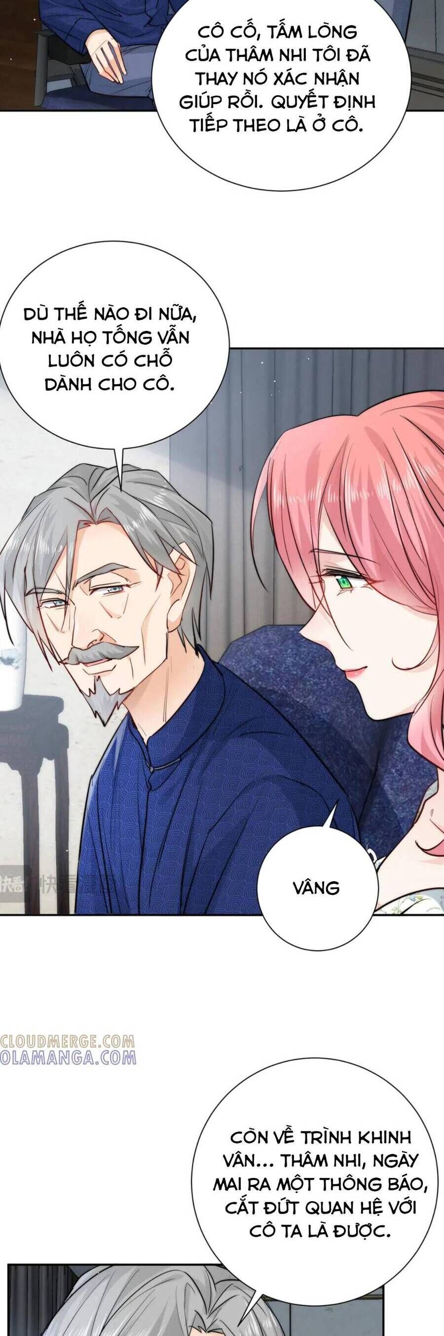 Tiểu Bảo Bối Đặc Biệt Của Tổng Tài Lạnh Lùng Chapter 58 - Trang 2