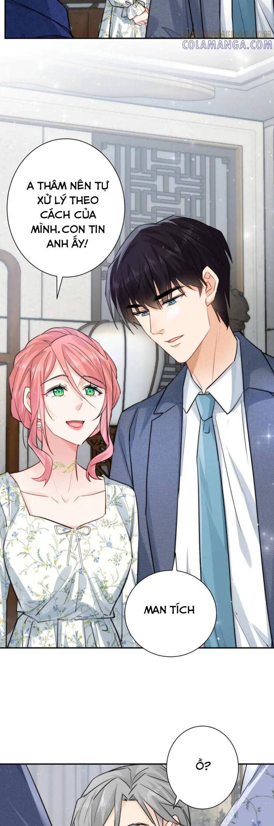 Tiểu Bảo Bối Đặc Biệt Của Tổng Tài Lạnh Lùng Chapter 58 - Trang 2