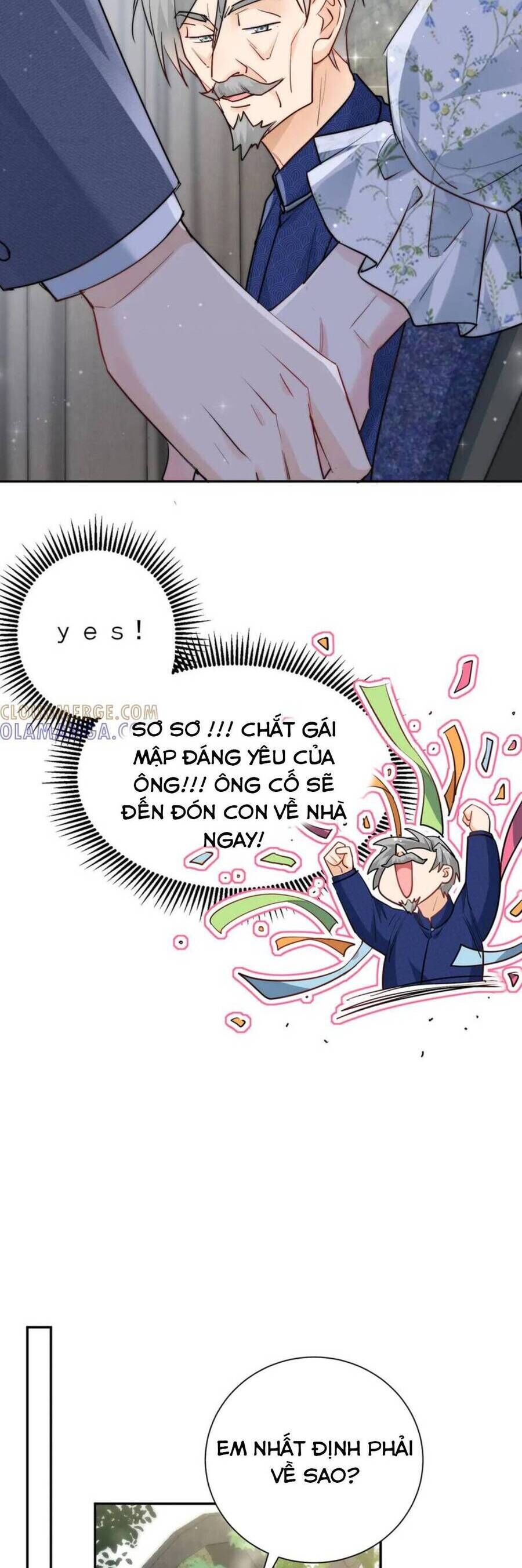 Tiểu Bảo Bối Đặc Biệt Của Tổng Tài Lạnh Lùng Chapter 58 - Trang 2