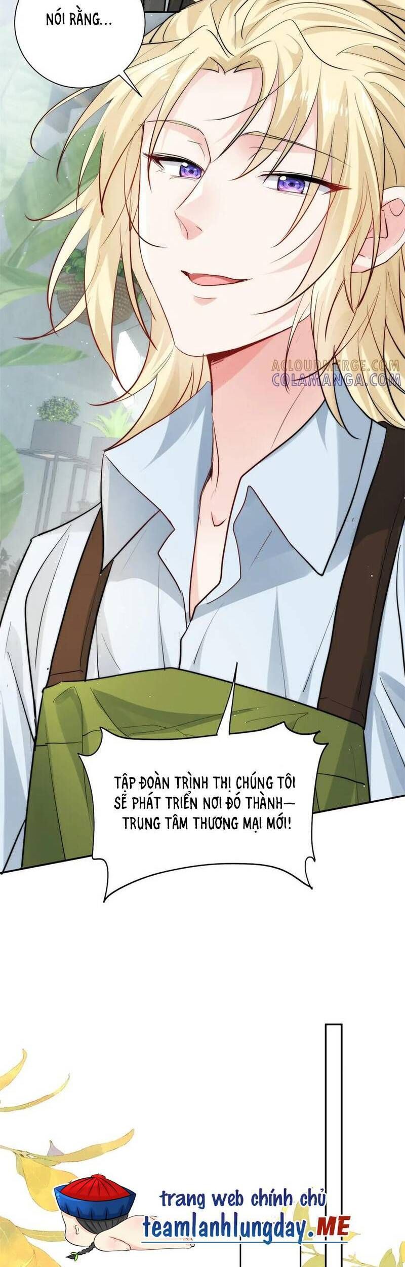 Tiểu Bảo Bối Đặc Biệt Của Tổng Tài Lạnh Lùng Chapter 60 - Trang 2