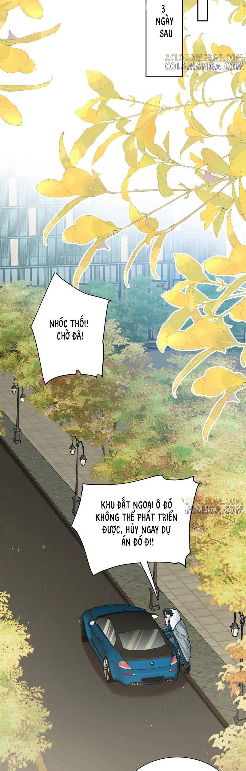 Tiểu Bảo Bối Đặc Biệt Của Tổng Tài Lạnh Lùng Chapter 60 - Trang 2