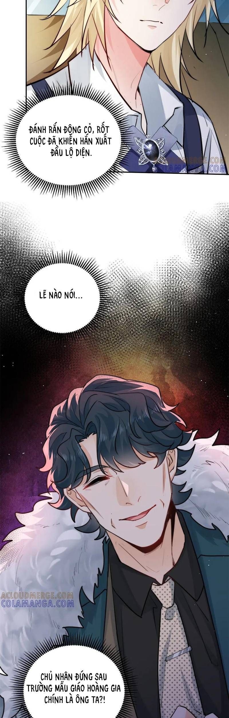 Tiểu Bảo Bối Đặc Biệt Của Tổng Tài Lạnh Lùng Chapter 60 - Trang 2