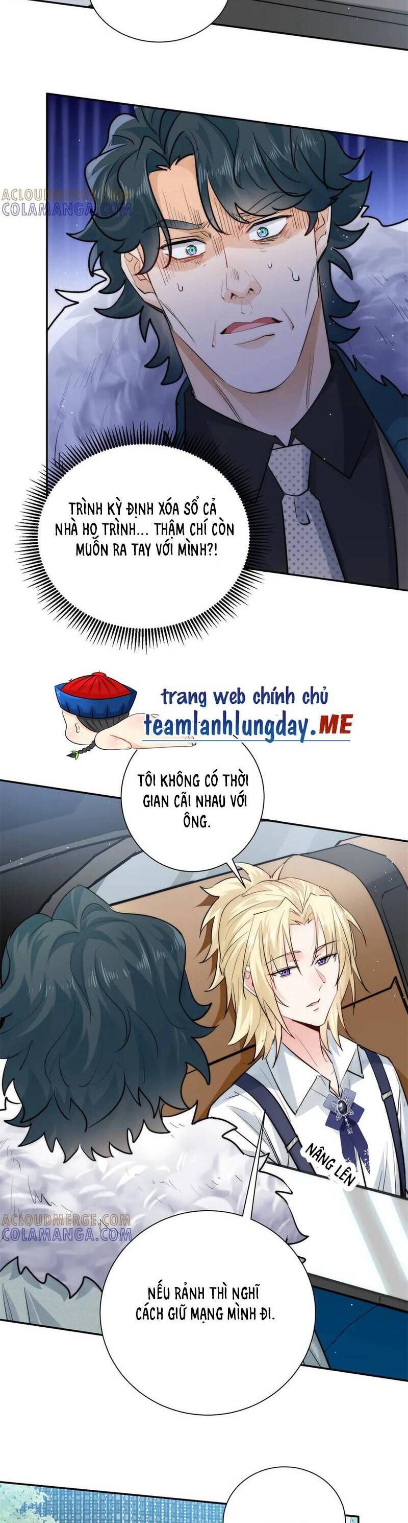 Tiểu Bảo Bối Đặc Biệt Của Tổng Tài Lạnh Lùng Chapter 60 - Trang 2