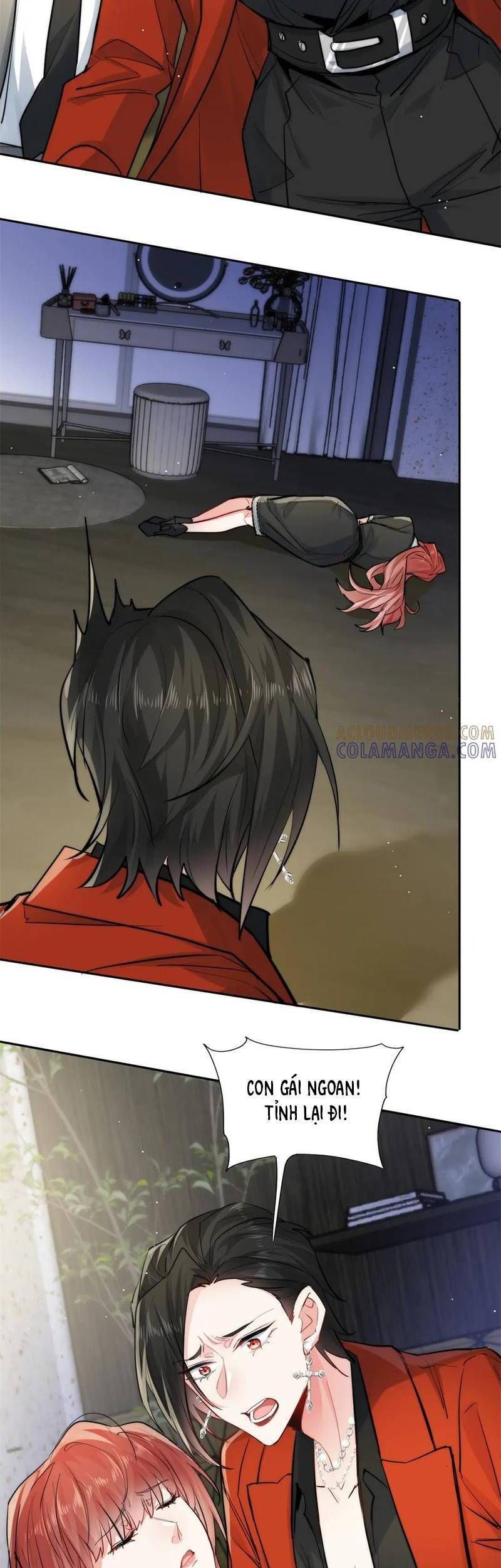 Tiểu Bảo Bối Đặc Biệt Của Tổng Tài Lạnh Lùng Chapter 60 - Trang 2