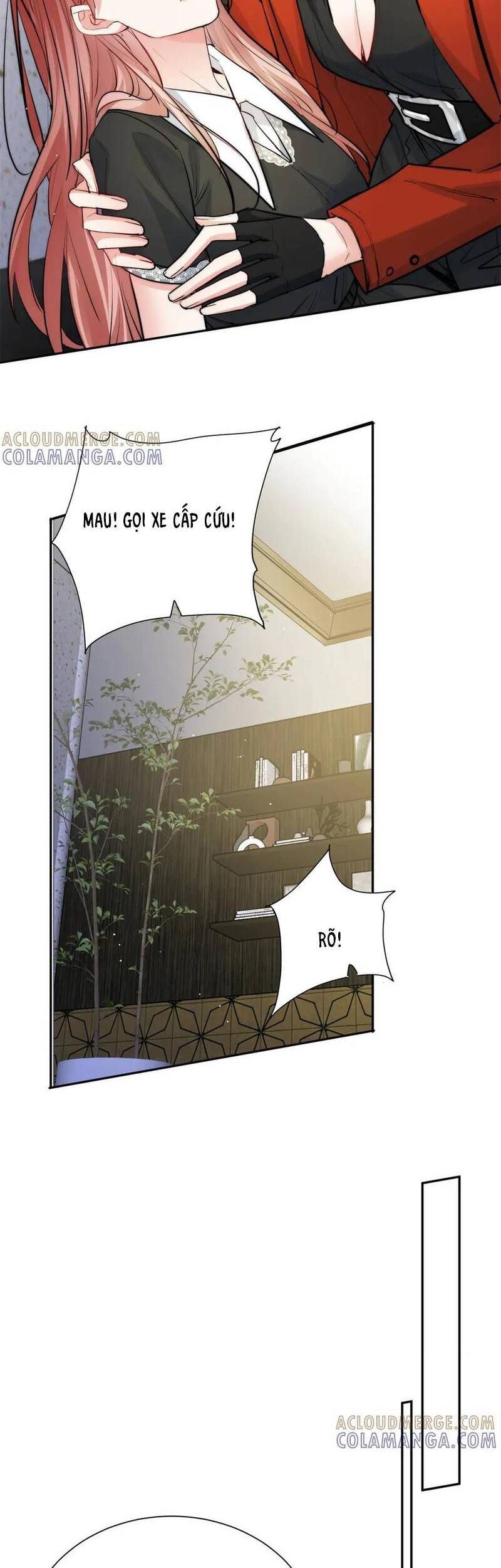 Tiểu Bảo Bối Đặc Biệt Của Tổng Tài Lạnh Lùng Chapter 60 - Trang 2