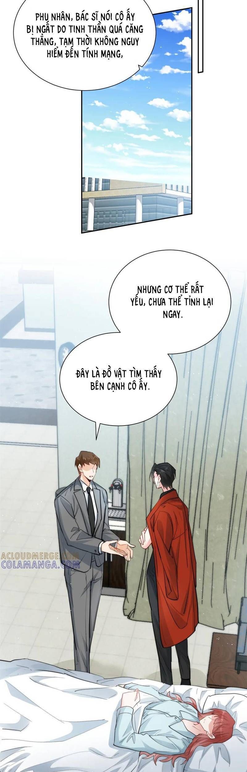 Tiểu Bảo Bối Đặc Biệt Của Tổng Tài Lạnh Lùng Chapter 60 - Trang 2