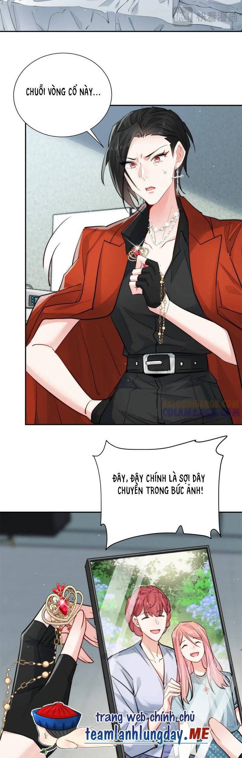 Tiểu Bảo Bối Đặc Biệt Của Tổng Tài Lạnh Lùng Chapter 60 - Trang 2