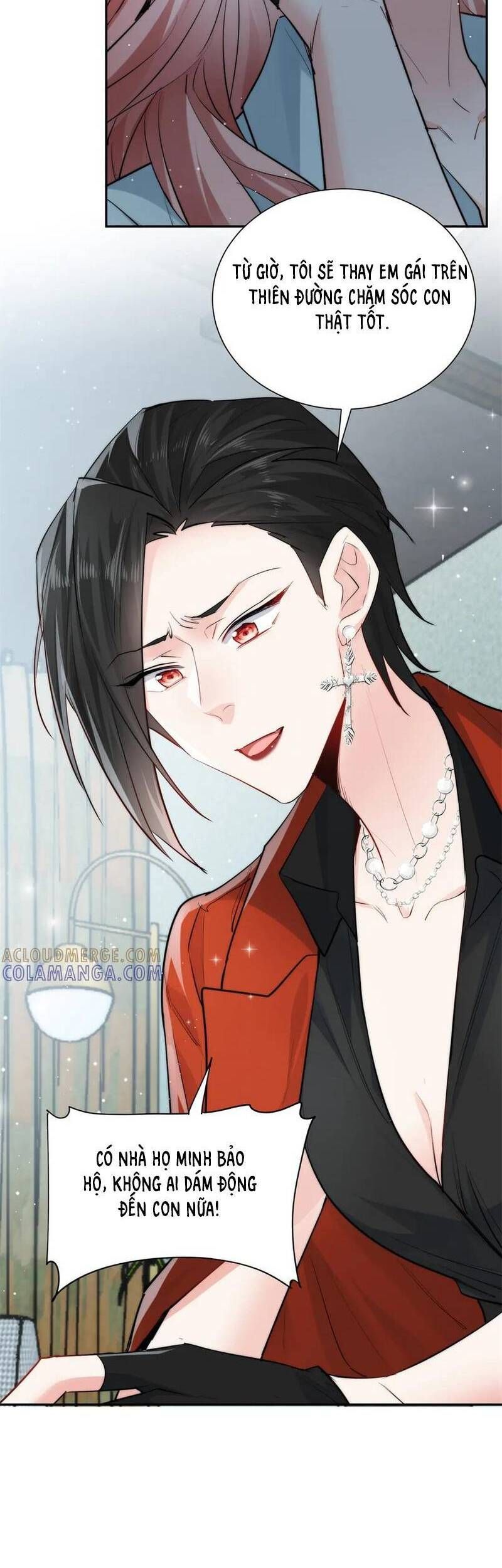 Tiểu Bảo Bối Đặc Biệt Của Tổng Tài Lạnh Lùng Chapter 60 - Trang 2