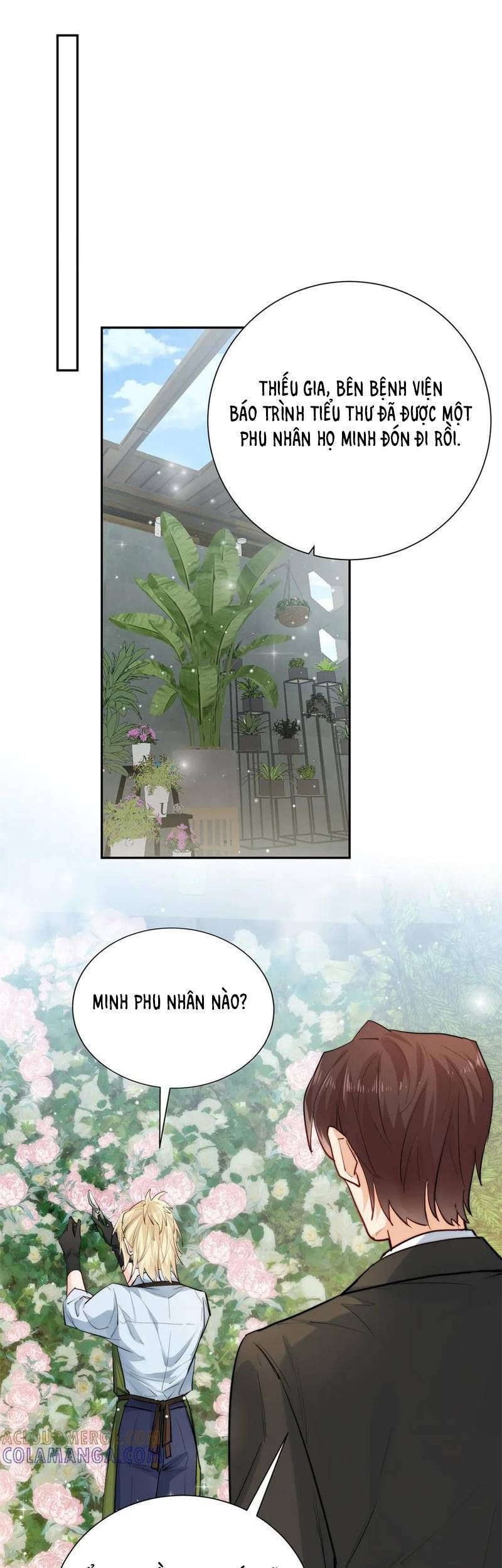 Tiểu Bảo Bối Đặc Biệt Của Tổng Tài Lạnh Lùng Chapter 60 - Trang 2