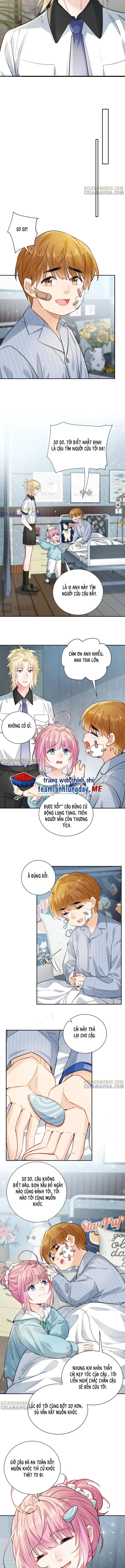 Tiểu Bảo Bối Đặc Biệt Của Tổng Tài Lạnh Lùng Chapter 61 - Trang 2