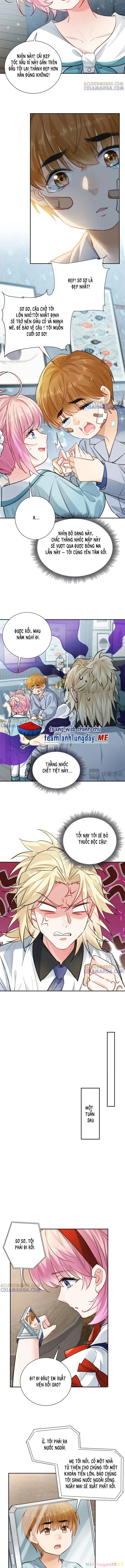 Tiểu Bảo Bối Đặc Biệt Của Tổng Tài Lạnh Lùng Chapter 61 - Trang 2