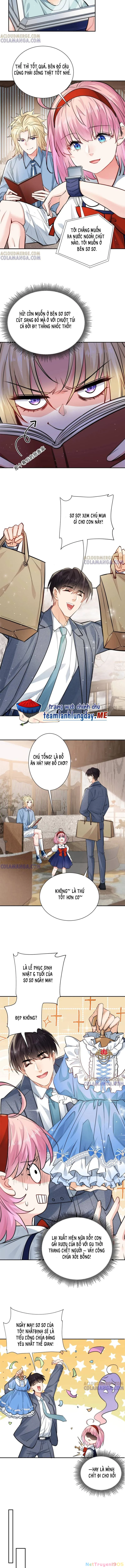 Tiểu Bảo Bối Đặc Biệt Của Tổng Tài Lạnh Lùng Chapter 61 - Trang 2