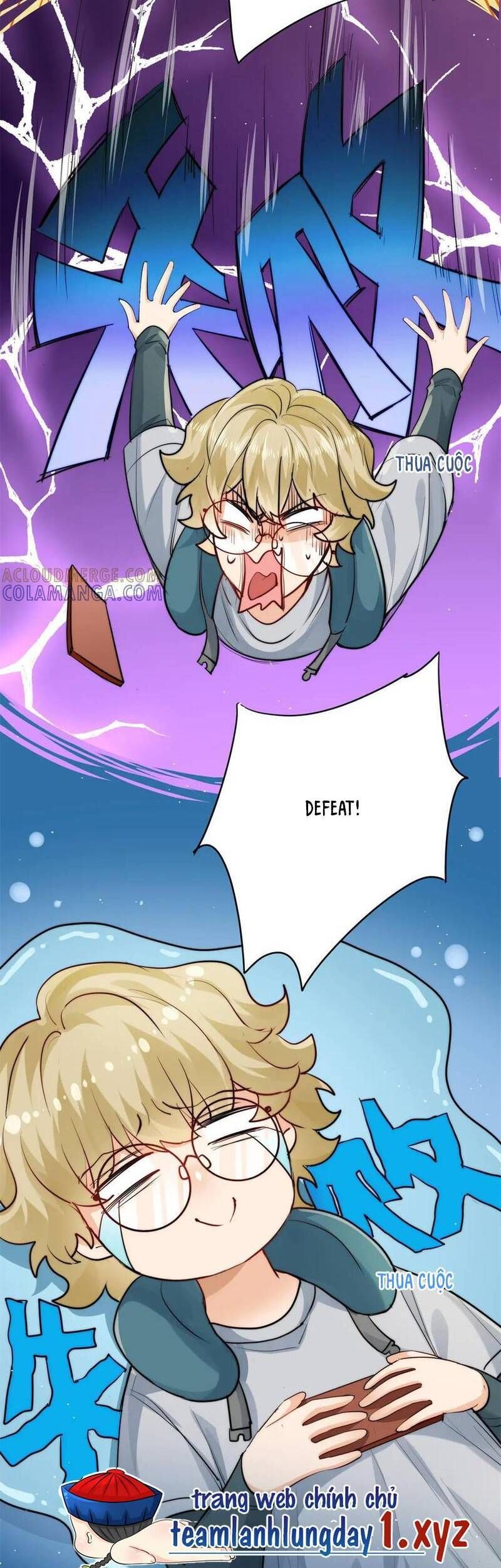 Tiểu Bảo Bối Đặc Biệt Của Tổng Tài Lạnh Lùng Chapter 65 - Trang 2