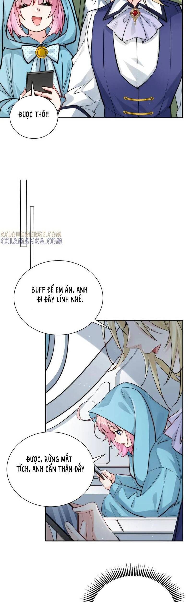 Tiểu Bảo Bối Đặc Biệt Của Tổng Tài Lạnh Lùng Chapter 65 - Trang 2