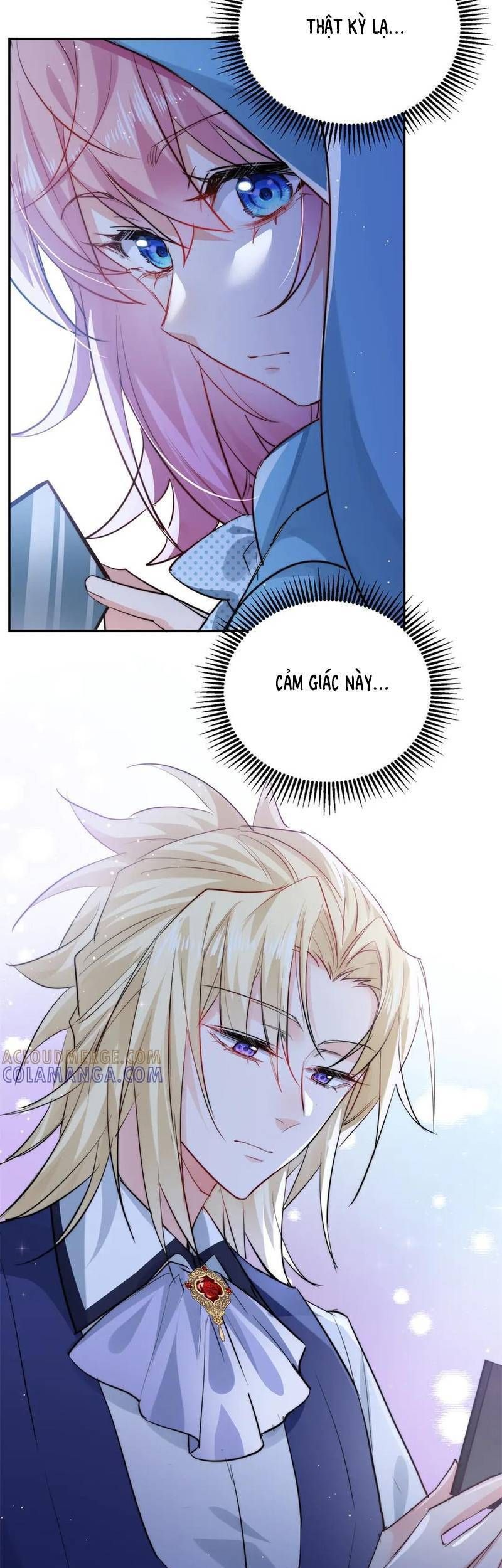 Tiểu Bảo Bối Đặc Biệt Của Tổng Tài Lạnh Lùng Chapter 65 - Trang 2