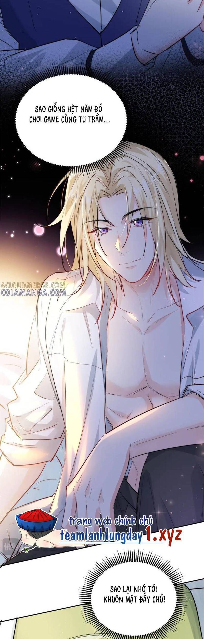 Tiểu Bảo Bối Đặc Biệt Của Tổng Tài Lạnh Lùng Chapter 65 - Trang 2