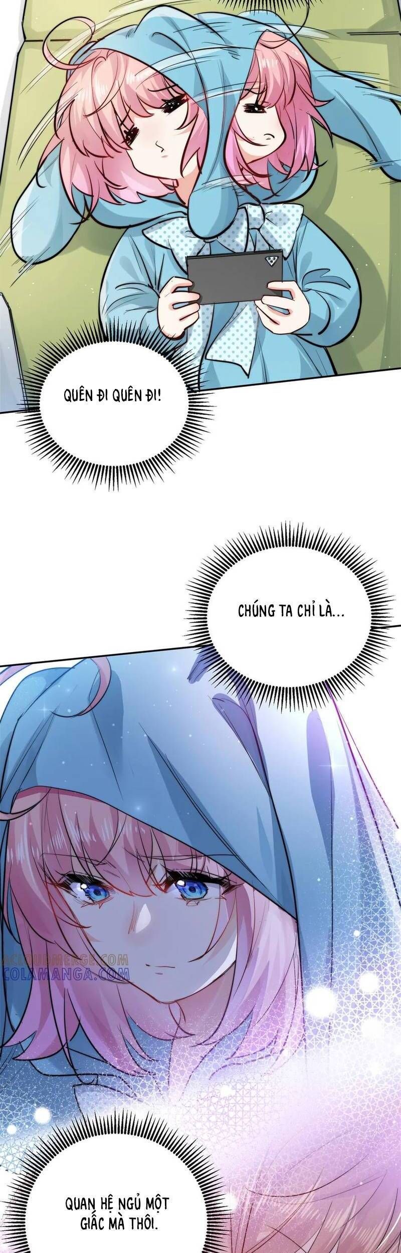 Tiểu Bảo Bối Đặc Biệt Của Tổng Tài Lạnh Lùng Chapter 65 - Trang 2