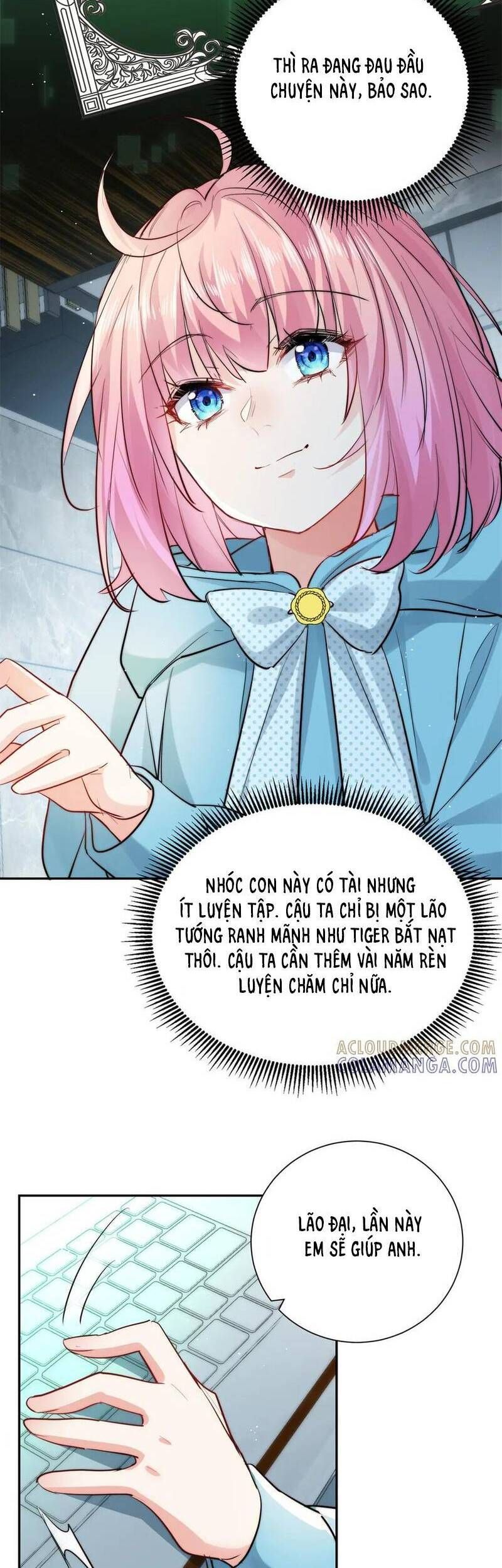 Tiểu Bảo Bối Đặc Biệt Của Tổng Tài Lạnh Lùng Chapter 65 - Trang 2