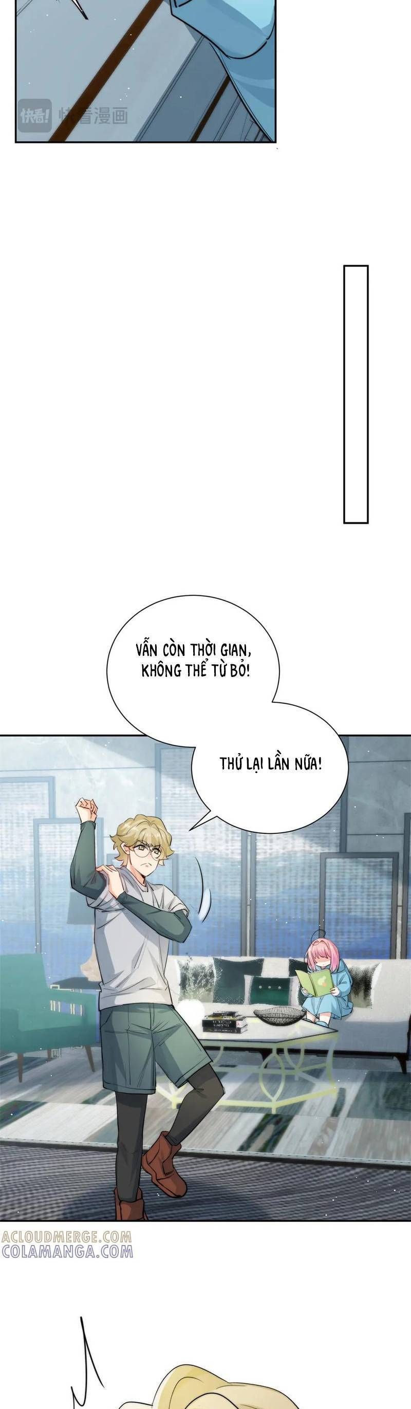 Tiểu Bảo Bối Đặc Biệt Của Tổng Tài Lạnh Lùng Chapter 65 - Trang 2