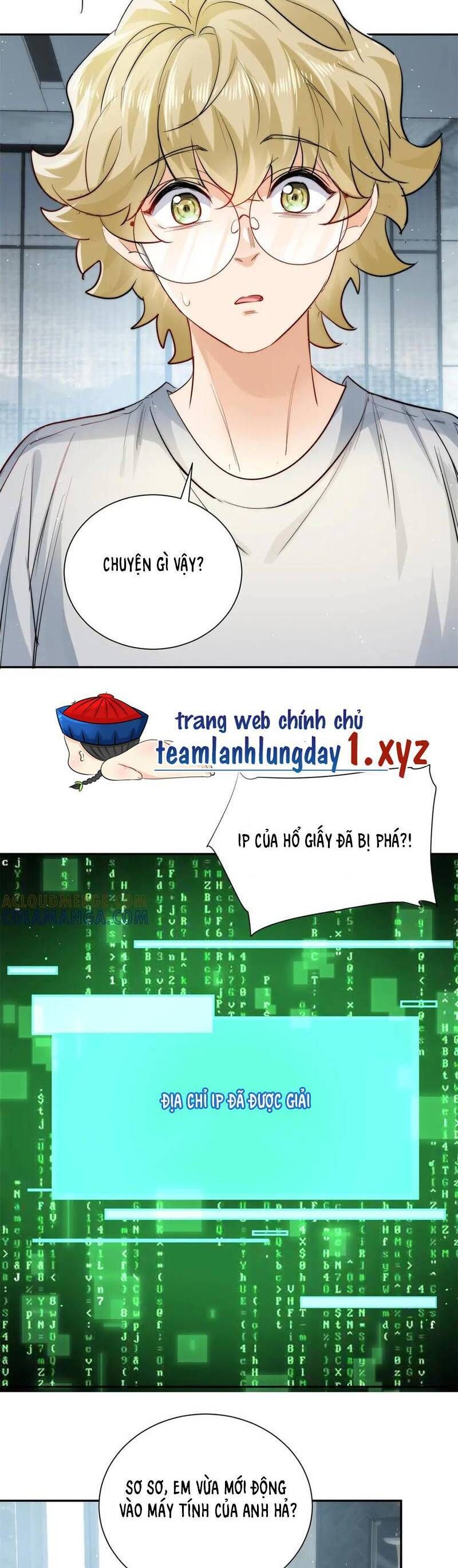 Tiểu Bảo Bối Đặc Biệt Của Tổng Tài Lạnh Lùng Chapter 65 - Trang 2