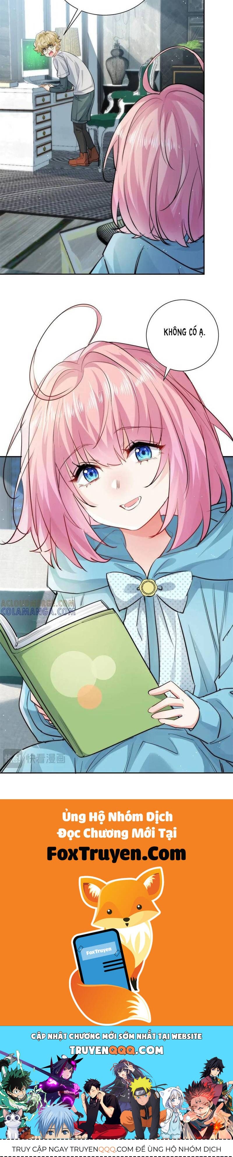 Tiểu Bảo Bối Đặc Biệt Của Tổng Tài Lạnh Lùng Chapter 65 - Trang 2