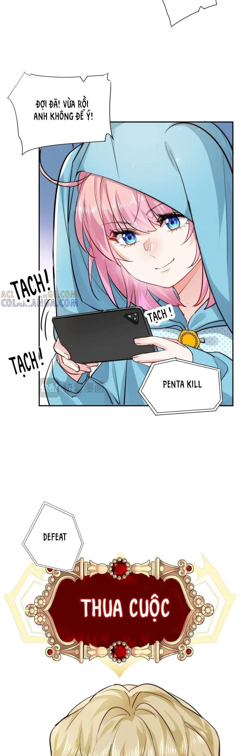 Tiểu Bảo Bối Đặc Biệt Của Tổng Tài Lạnh Lùng Chapter 65 - Trang 2